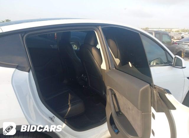 2025 Tesla MODEL Y — VIN 7SAYGDED6SA356085, şəkil 8
