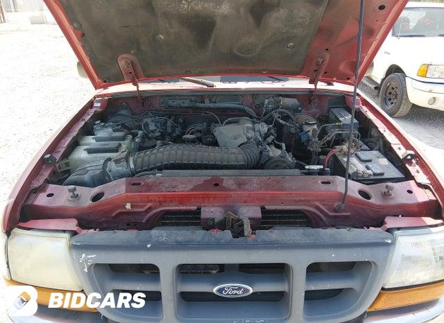 1FTZR15X8YTA07345 2000 Ford Ranger photo no. 10