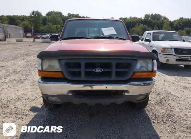1FTZR15X8YTA07345 2000 Ford Ranger photo no. 6
