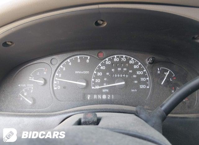 1FTZR15X8YTA07345 2000 Ford Ranger photo no. 7