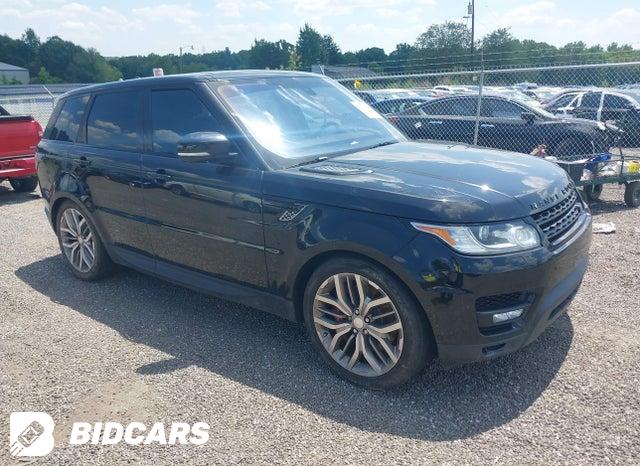 SALWR2EF0GA553205 2016 Land Rover Range Rover photo no. 1
