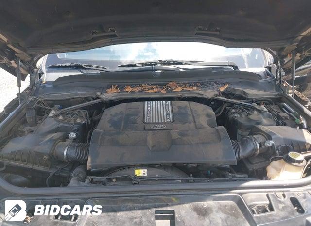 SALWR2EF0GA553205 2016 Land Rover Range Rover photo no. 10