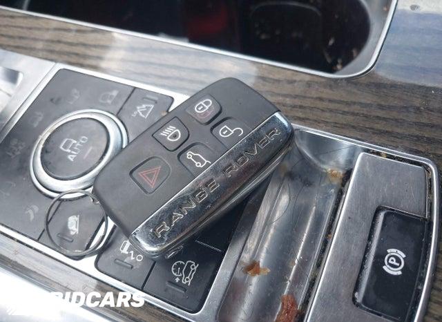 SALWR2EF0GA553205 2016 Land Rover Range Rover photo no. 11