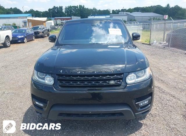 SALWR2EF0GA553205 2016 Land Rover Range Rover photo no. 12