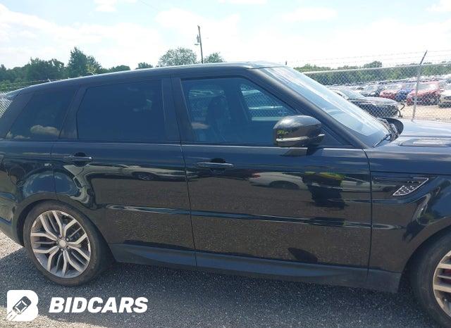 SALWR2EF0GA553205 2016 Land Rover Range Rover photo no. 13