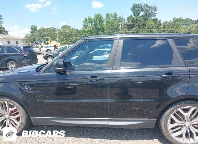 SALWR2EF0GA553205 2016 Land Rover Range Rover photo no. 14
