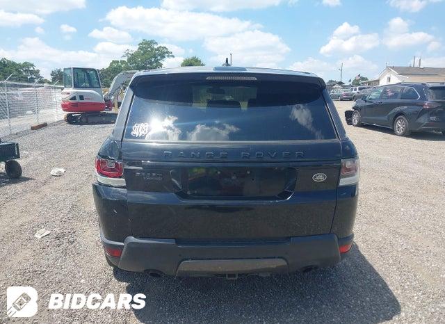 SALWR2EF0GA553205 2016 Land Rover Range Rover photo no. 16