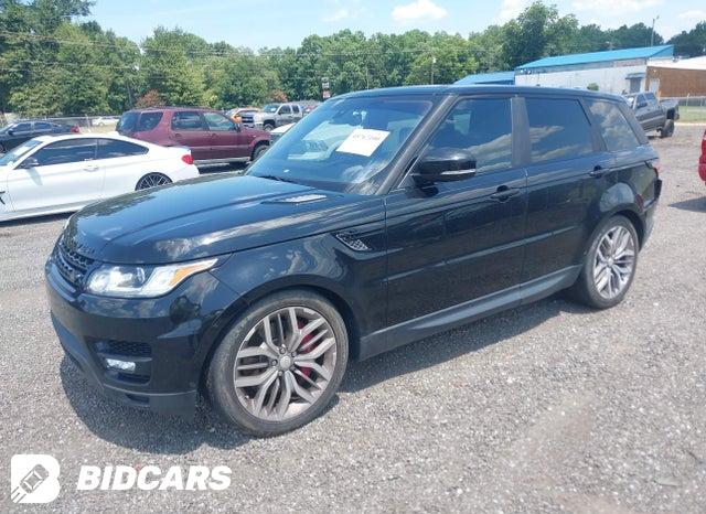 SALWR2EF0GA553205 2016 Land Rover Range Rover photo no. 2