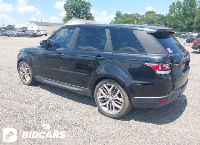 SALWR2EF0GA553205 2016 Land Rover Range Rover photo no. 3