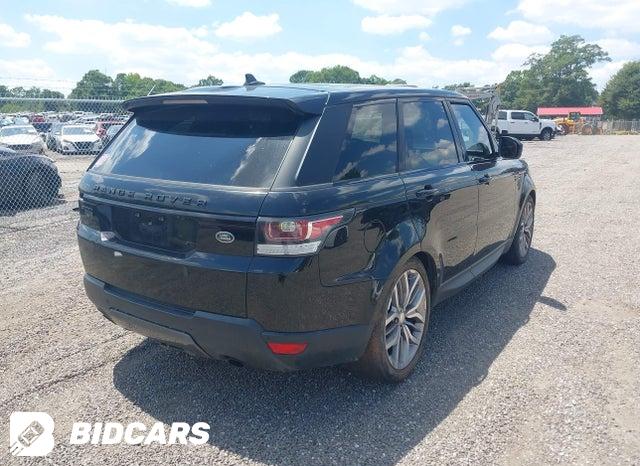 SALWR2EF0GA553205 2016 Land Rover Range Rover photo no. 4