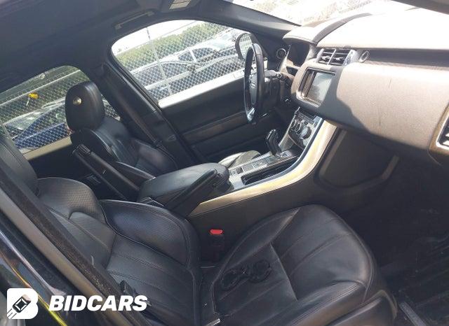 SALWR2EF0GA553205 2016 Land Rover Range Rover photo no. 5