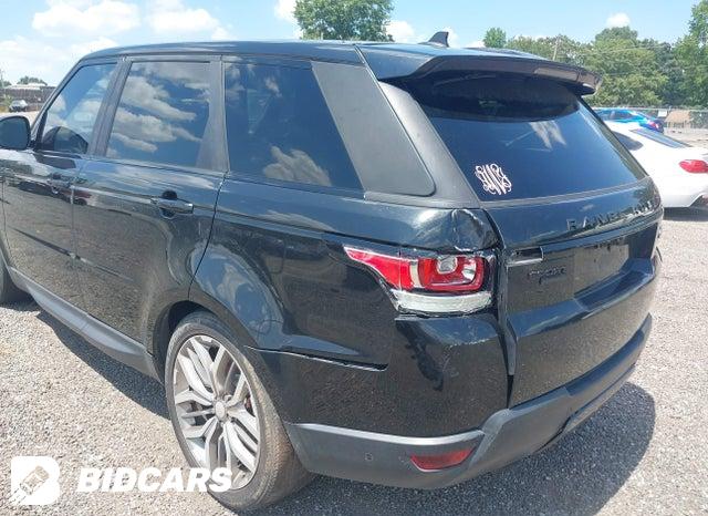SALWR2EF0GA553205 2016 Land Rover Range Rover photo no. 6