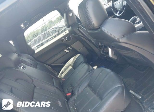 SALWR2EF0GA553205 2016 Land Rover Range Rover photo no. 8