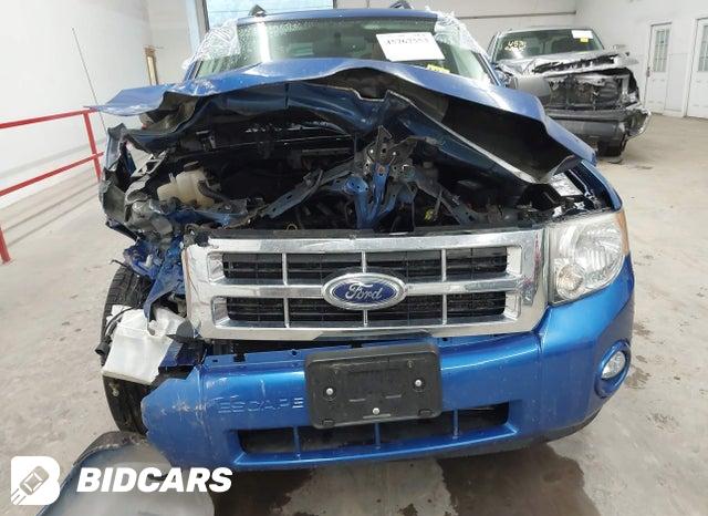 1FMCU9D73BKB60731 2011 Ford Escape photo no. 13