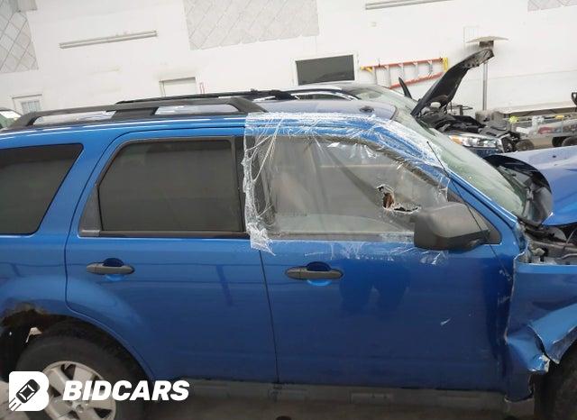1FMCU9D73BKB60731 2011 Ford Escape photo no. 14