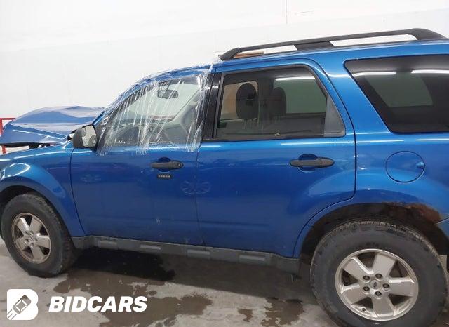 1FMCU9D73BKB60731 2011 Ford Escape photo no. 15
