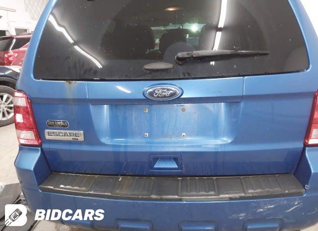 1FMCU9D73BKB60731 2011 Ford Escape photo no. 17
