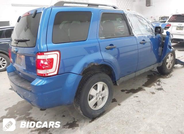 1FMCU9D73BKB60731 2011 Ford Escape photo no. 4