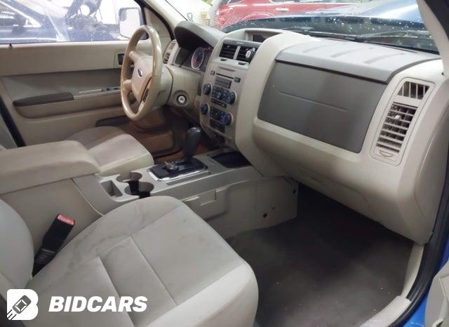 1FMCU9D73BKB60731 2011 Ford Escape photo no. 5