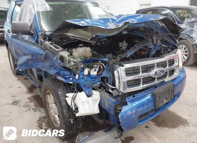 1FMCU9D73BKB60731 2011 Ford Escape photo no. 6