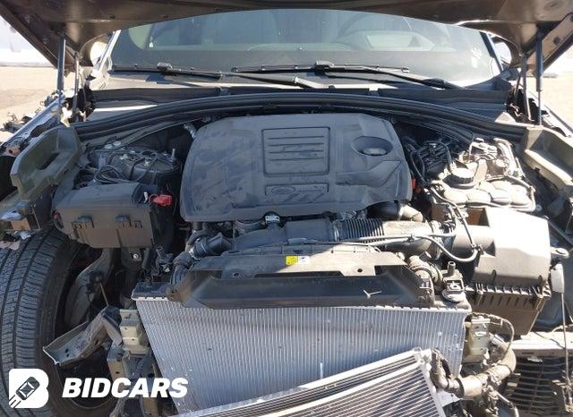 2024 Land Rover Range Rover — VIN SALYL2EX4RA370248, şəkil 10