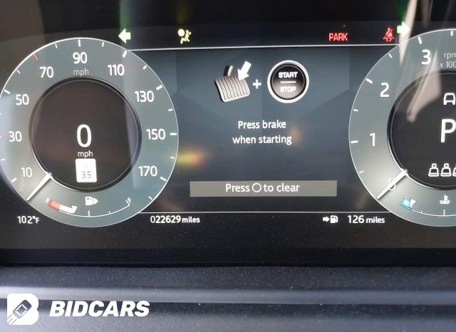 2024 Land Rover Range Rover — VIN SALYL2EX4RA370248, şəkil 16
