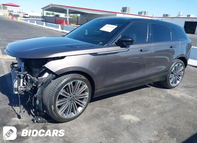 2024 Land Rover Range Rover — VIN SALYL2EX4RA370248, şəkil 18