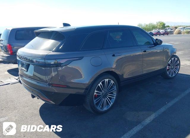 2024 Land Rover Range Rover — VIN SALYL2EX4RA370248, şəkil 4