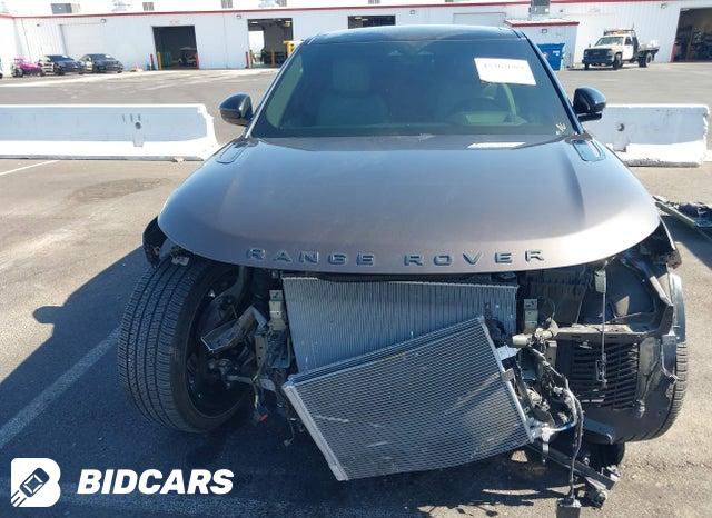 2024 Land Rover Range Rover — VIN SALYL2EX4RA370248, şəkil 6