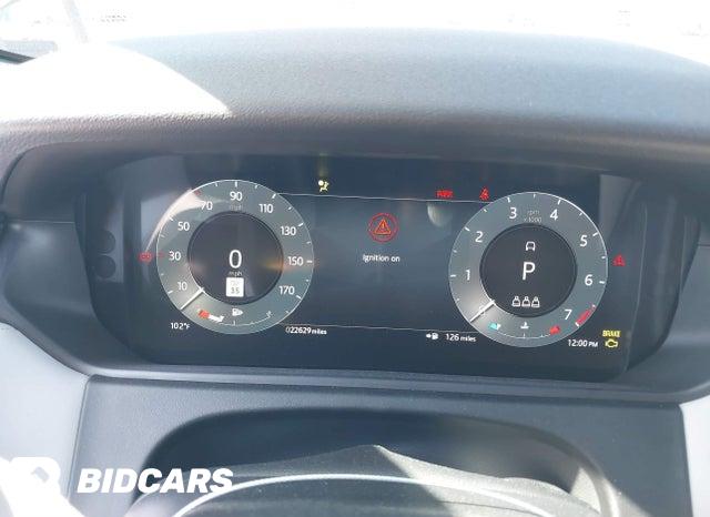 2024 Land Rover Range Rover — VIN SALYL2EX4RA370248, şəkil 7