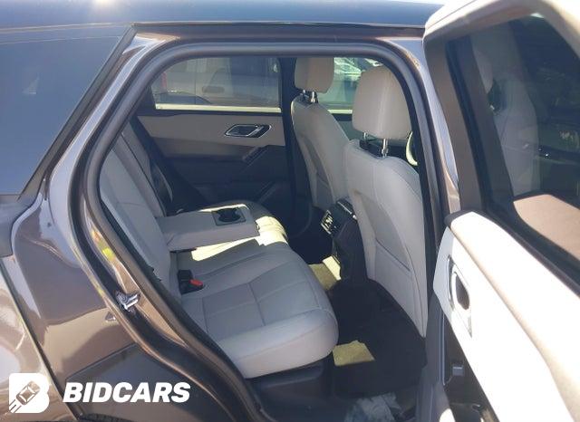 2024 Land Rover Range Rover — VIN SALYL2EX4RA370248, şəkil 8