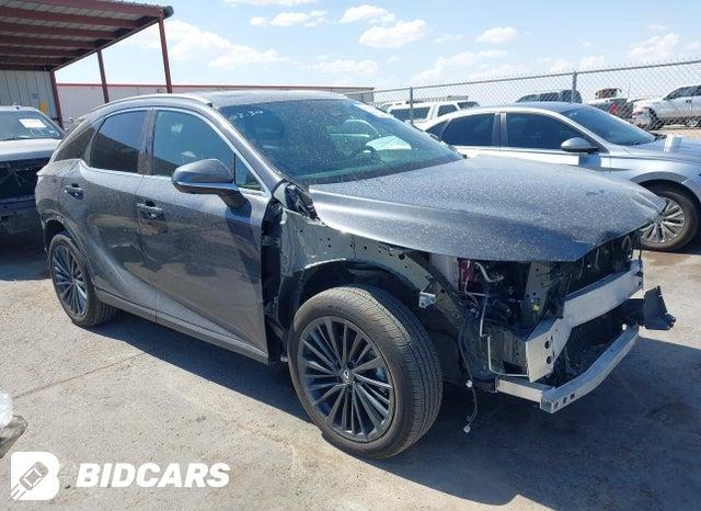 2T2BAMCA6SC103154 2025 Lexus RX photo no. 1