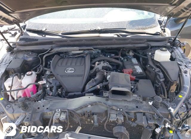 2T2BAMCA6SC103154 2025 Lexus RX photo no. 10
