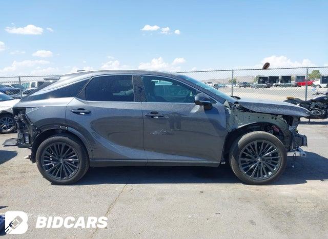 2T2BAMCA6SC103154 2025 Lexus RX photo no. 14