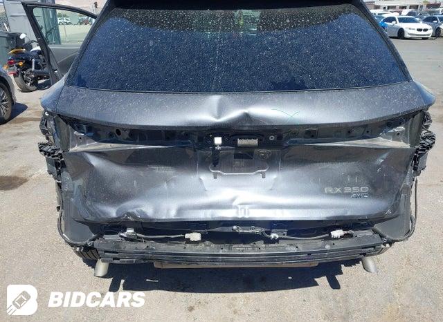2T2BAMCA6SC103154 2025 Lexus RX photo no. 18