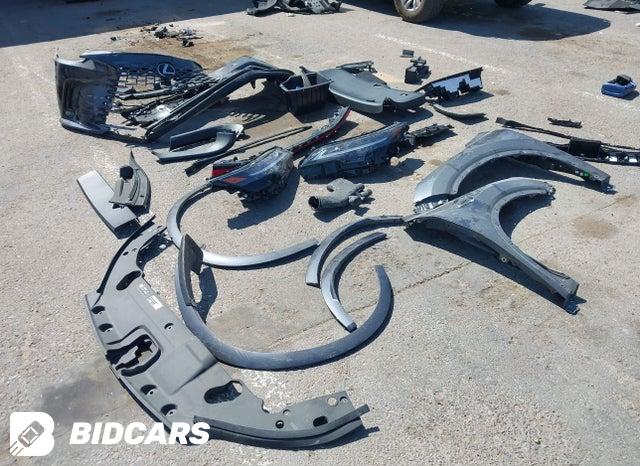 2T2BAMCA6SC103154 2025 Lexus RX photo no. 19