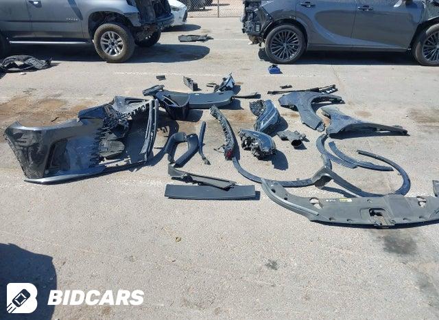 2T2BAMCA6SC103154 2025 Lexus RX photo no. 20