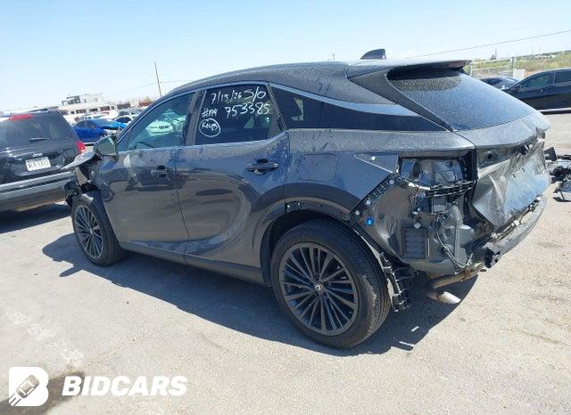 2T2BAMCA6SC103154 2025 Lexus RX photo no. 3