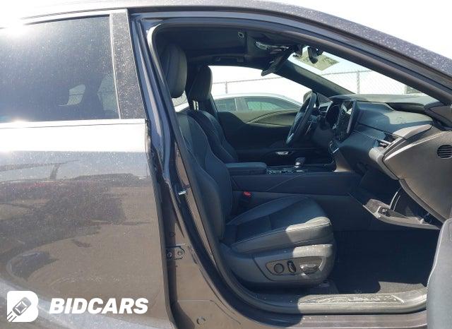 2T2BAMCA6SC103154 2025 Lexus RX photo no. 5
