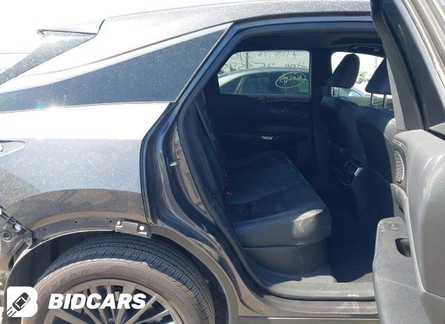 2025 Lexus RX — VIN 2T2BAMCA6SC103154, şəkil 8