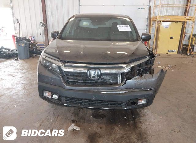 5FPYK3F10LB014573 2020 Honda Ridgeline photo no. 12
