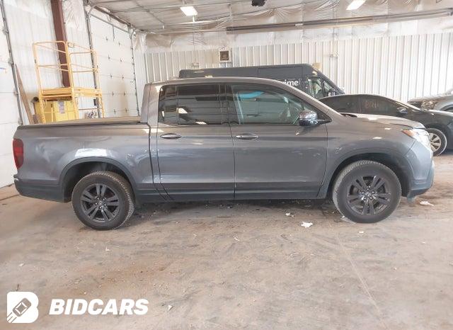 5FPYK3F10LB014573 2020 Honda Ridgeline photo no. 13