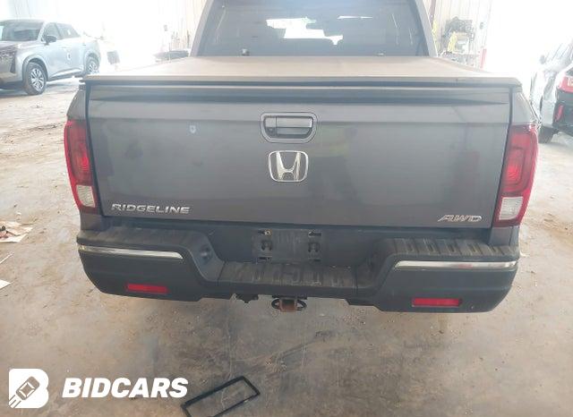 5FPYK3F10LB014573 2020 Honda Ridgeline photo no. 16