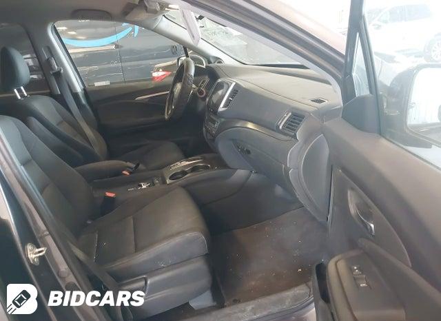5FPYK3F10LB014573 2020 Honda Ridgeline photo no. 5