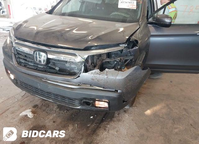 5FPYK3F10LB014573 2020 Honda Ridgeline photo no. 6