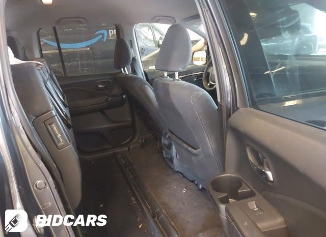 5FPYK3F10LB014573 2020 Honda Ridgeline photo no. 8