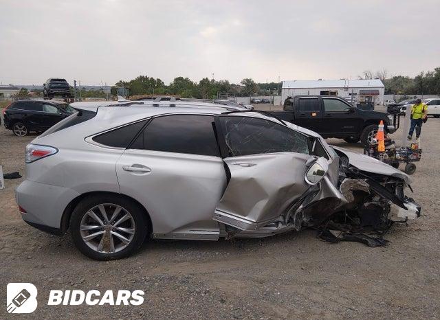 JTJBC1BA9C2431051 2012 Lexus RX photo no. 13