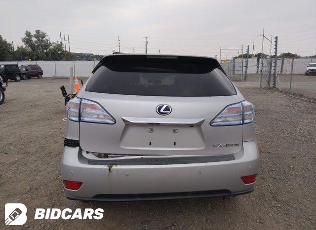 JTJBC1BA9C2431051 2012 Lexus RX photo no. 16