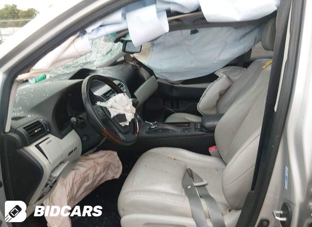 JTJBC1BA9C2431051 2012 Lexus RX photo no. 5
