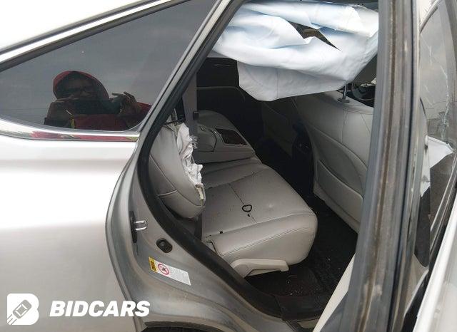 JTJBC1BA9C2431051 2012 Lexus RX photo no. 8